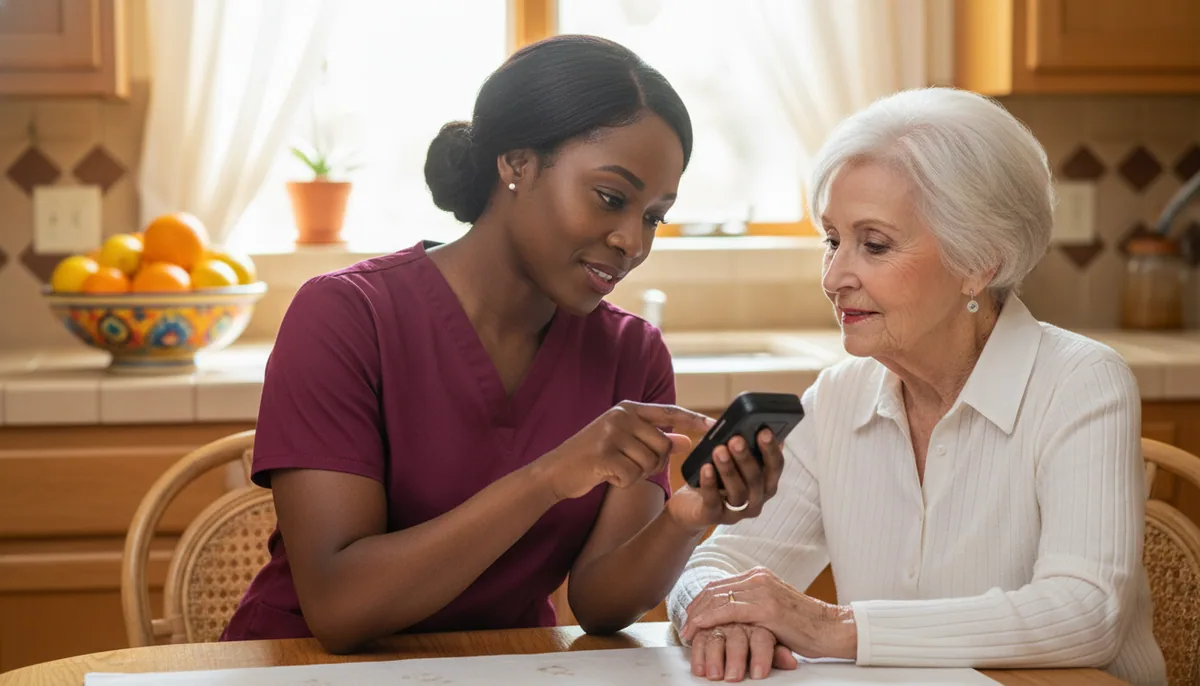 Home Care in Glendale, AZ: West Valley Agencies, Costs, and Local Resources