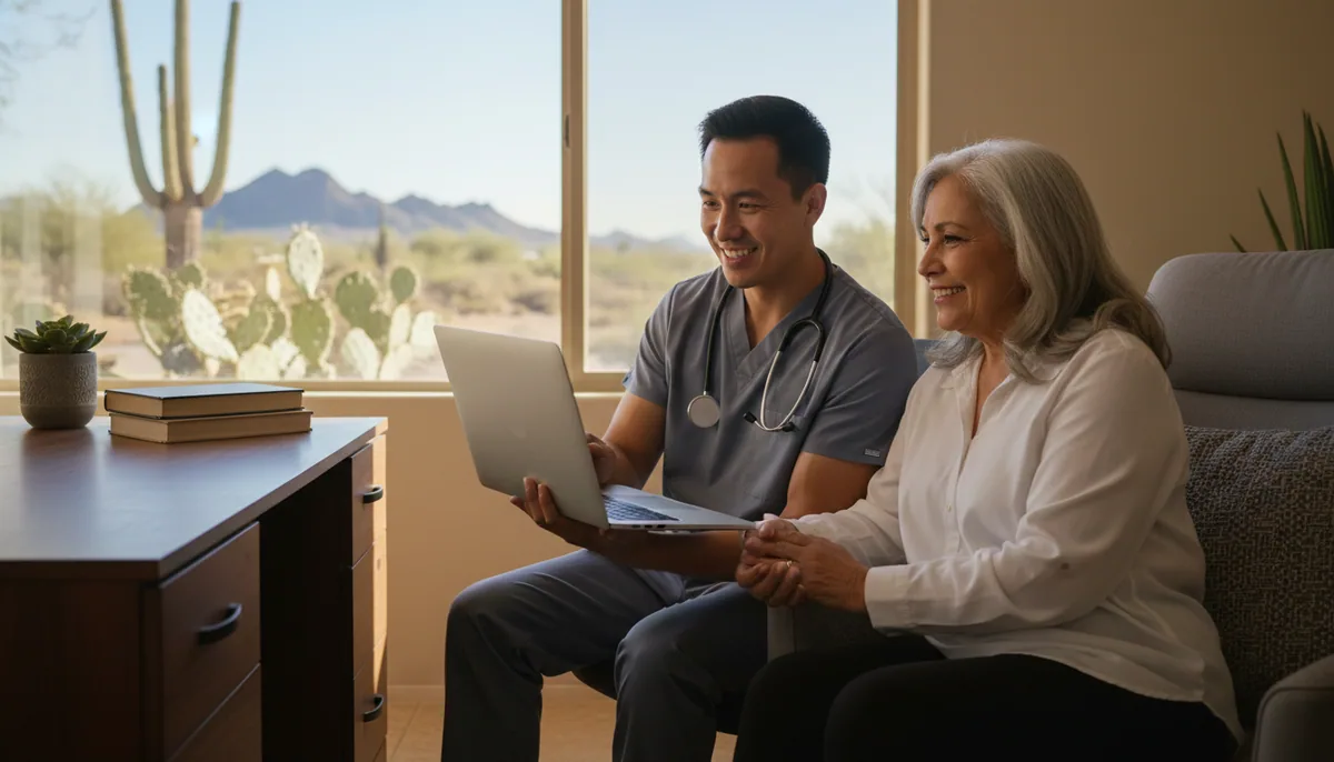 Home Care in Mesa, AZ: Agencies, Costs, ALTCS, and Local Resources