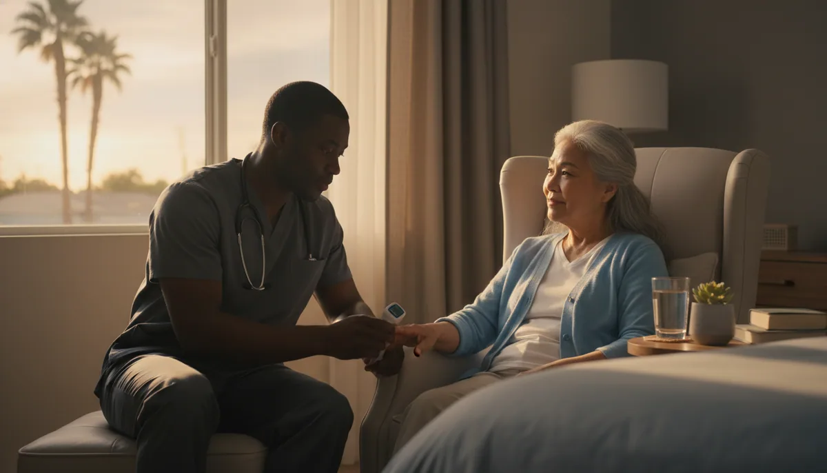 Private Duty Nursing in Phoenix: Costs, Coverage, and When Families Need It