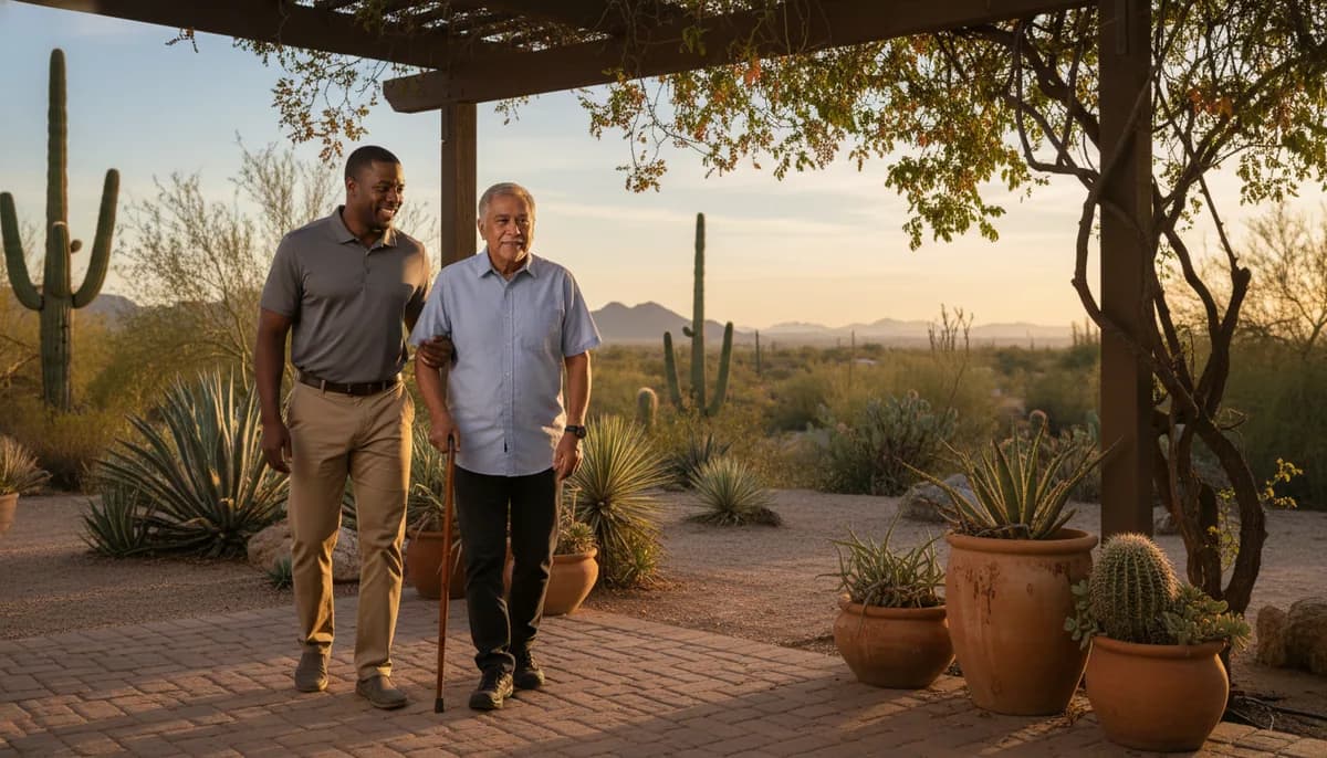 Home Care in Sun City, AZ: Agencies, Costs, 24-Hour Care, and Local Resources